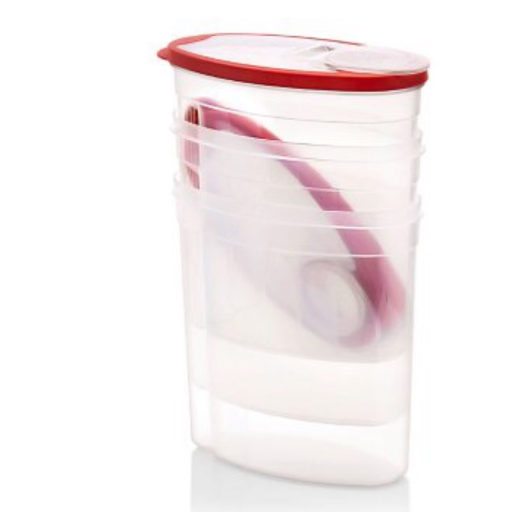 Rubbermaid Cereal Keeper, 3 Pack - Picture 4 of 5